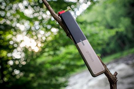 没有信号也能发短信！GoTenna融资750万美元，让「失联」成为过去式